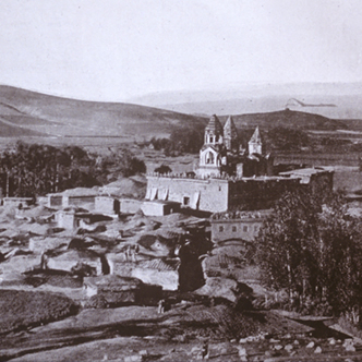 Photographie du Monastère Arménien de Surp Karapet