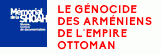 Logo Mémorial de la SHoah / le génocide des Arméniens de l'empire ottoman